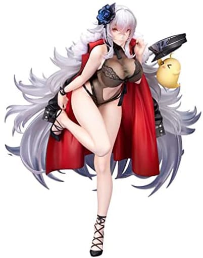 アズールレーン グラーフ・ツェッペリン 砂浜のウルズVer.