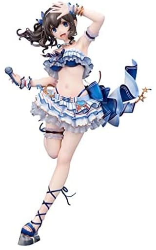 アイドルマスター シンデレラガールズ 鷺沢文香 潮風の一頁Ver.