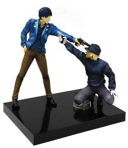 名探偵コナン DETECTIVE VOICE FIGURE 赤井秀一VSバーボン-