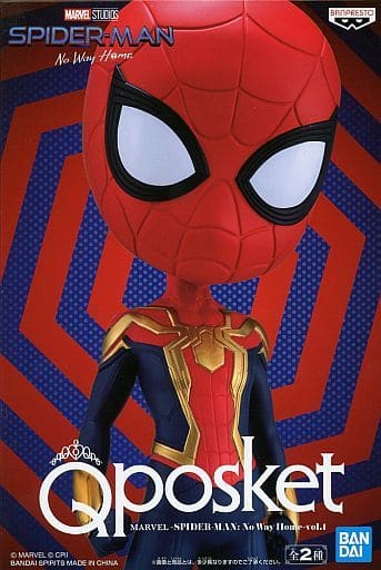 Q posket MARVEL スパイダーマン