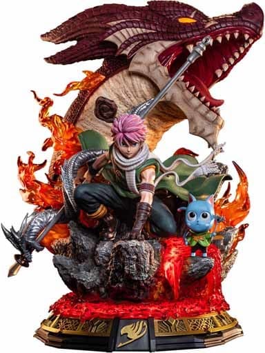 FAIRY TAIL BIG STATUE BIG SIZE 「FAIRY TAIL -フェアリーテイル-」 スタチュー FAIRY TAIL BIG STATUE BIG SIZE 「FAIRY TAIL -フェアリーテイル-」 スタチュー