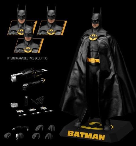 バットマン 「バットマン」 ダイナミック・アクション・ヒーローズ アクションフィギュア バットマン 「バットマン」 ダイナミック・アクション・ヒーローズ アクションフィギュア