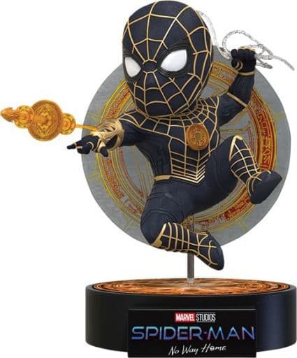 駿河屋 -<中古>スパイダーマン(ブラック&ゴールドスーツ