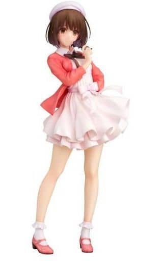 冴えない彼女の育てかたFine 加藤恵 Memorial Ver. 1/7 完成品フィギュア