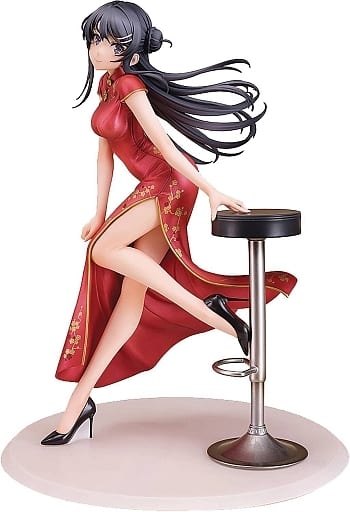 【限定販売】青春ブタ野郎はバニーガール先輩の夢を見ない 桜島麻衣 チャイナドレスver.