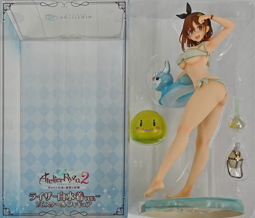 駿河屋 -<中古>ライザ -白水着ver.- 「ライザのアトリエ2 ～失われた