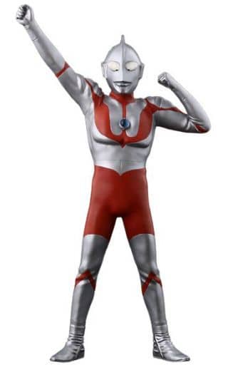 駿河屋  <新品/中古>ウルトラマンCタイプ 登場ポーズ  一般流通