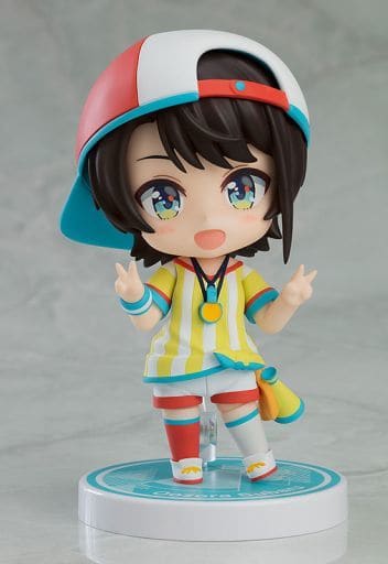 【限定販売】ねんどろいど ホロライブプロダクション 大空スバル