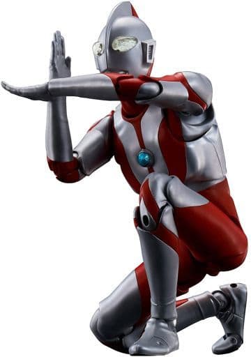 フィギュア　S.H.Figuarts(真骨彫製法) ウルトラマン 「ウルトラマン」