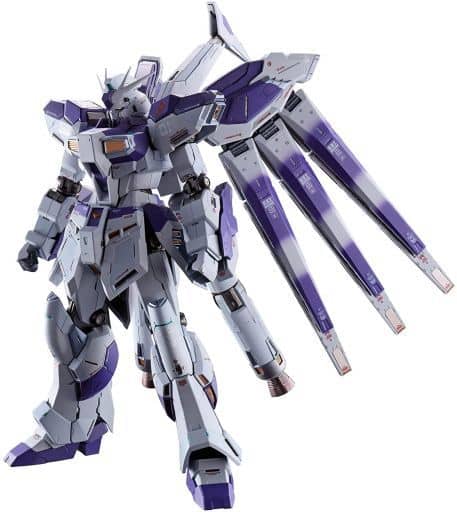 駿河屋 -<新品/中古>METAL BUILD Hi-νガンダム 「機動戦士ガンダム