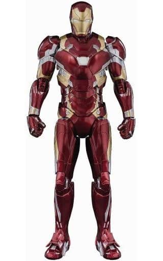 駿河屋 -<新品/中古>DLX Iron Man Mark 46-アイアンマン・マーク46