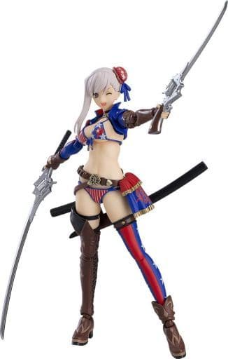 figma Fate/Grand Order バーサーカー/宮本武蔵