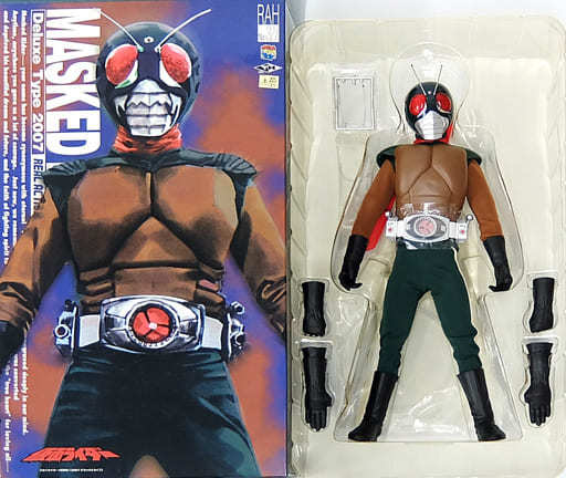 RAH 仮面ライダー スカイライダー 前期版 メディコムトイ-