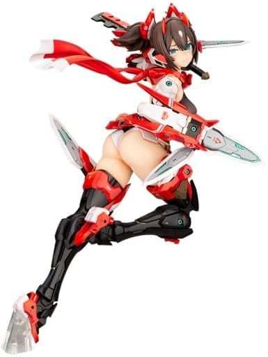 朱羅 忍者 メガミデバイス 2/1 PVC塗装済み完成品 - コミック/アニメ
