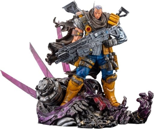 駿河屋 -<新品/中古>ケーブル 「マーベル・ユニバース」 1/6 ファイン 駿河屋 -<新品/中古>ケーブル 「マーベル・ユニバース」 1/6 ファイン