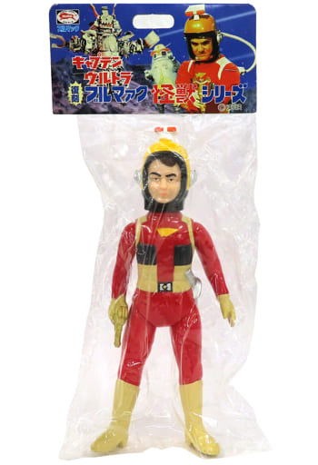駿河屋 -<中古>キャプテンウルトラ 「キャプテンウルトラ」 ブルマァク