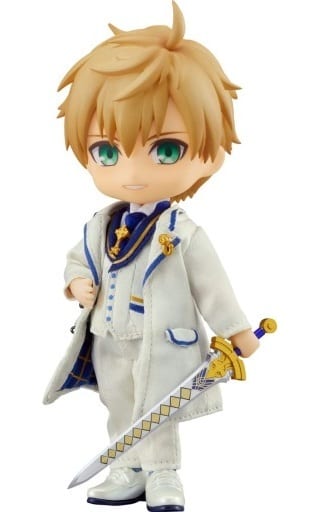 ねんどろいどどーる Fate/Grand Order セイバー/アーサー・ペンドラゴン〔プロトタイプ〕 霊衣開放-ホワイトローズ- Ver.[]