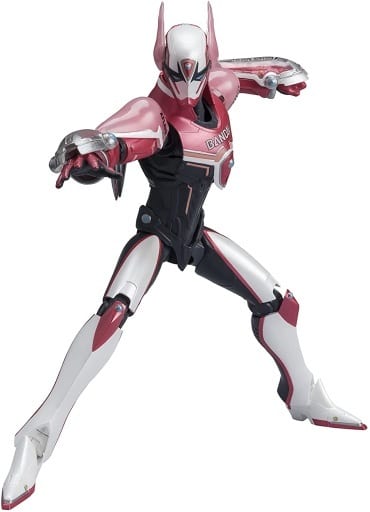 S.H.Figuarts バーナビー・ブルックスJr. Style3 『TIGER & BUNNY2』