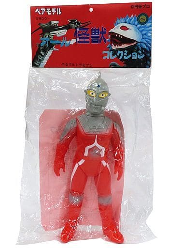 駿河屋 -<中古>ニセウルトラセブン 「ウルトラセブン」 オール怪獣