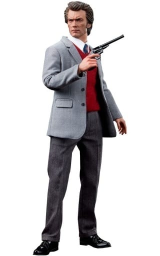 駿河屋 -<新品/中古>ハリー・キャラハン 「ダーティー・ハリー」 1/6