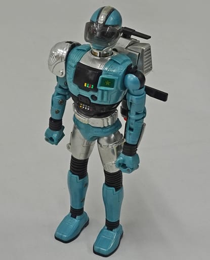 バンダイ 機動刑事ジバン マルチフォーム ジバン-