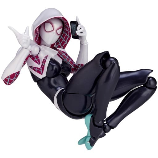 フィギュアコンプレックス アメイジング・ヤマグチ No.004 Spider-Gwen (スパイダーグウェン)