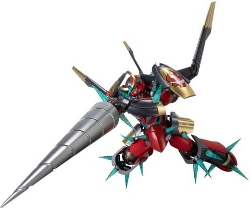 駿河屋 -<新品/中古>RIOBOT 変形合体グレンラガン 「天元突破