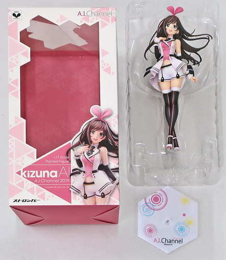 駿河屋 -<中古>[ランクB] Kizuna AI-キズナアイ- A.I.Channel 2019