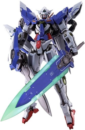 METAL BUILD 機動戦士ガンダム00 Revealed Chronicle ガンダムデヴァイズエクシア