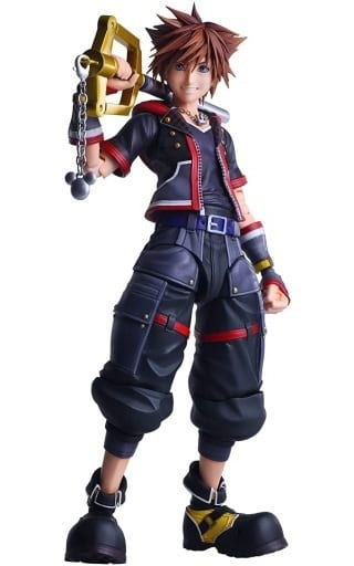 駿河屋 -<新品/中古>PLAY ARTS改 ソラ Ver.2 DX版 「キングダムハーツ