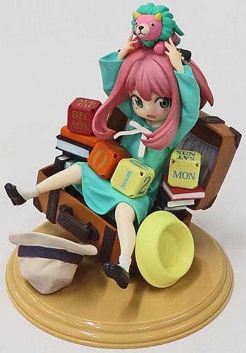 スパイファミリー　一番くじ　A賞、ラストワン賞アーニャ　フィギュアセット