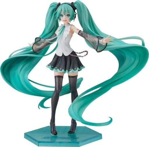 フィギュア　初音ミク NT 「ピアプロキャラクターズ/キャラクター・ボーカル・シリーズ 01 初音ミク」 1/8 プラスチック製塗装済み完成品