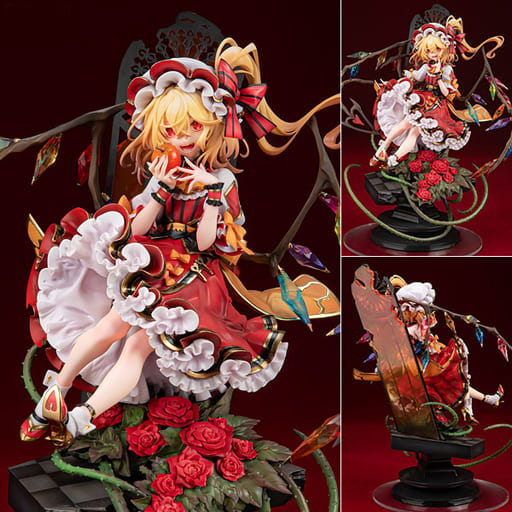 【限定販売】東方Project フランドール・スカーレット