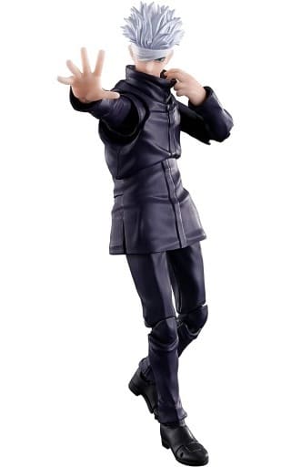 駿河屋 -<新品/中古>S.H.Figuarts 五条悟 「劇場版 呪術廻戦 0