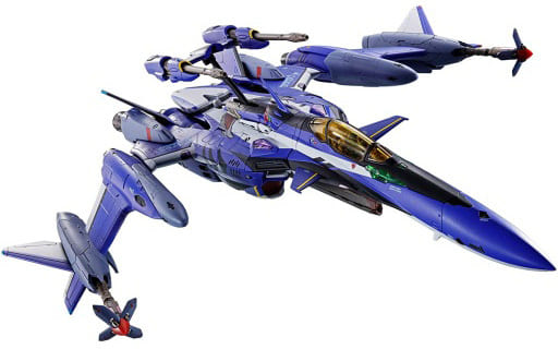 駿河屋 -<新品/中古>DX超合金 YF-29 デュランダルバルキリー