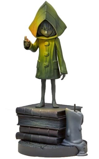 駿河屋 -<新品/中古>シックス 「リトルナイトメア」 ミニフィギュア