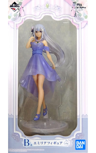 駿河屋 -<中古>エミリア 「一番くじ Re:ゼロから始める異世界生活 駿河屋 -<中古>エミリア 「一番くじ Re:ゼロから始める異世界生活