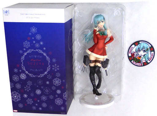 駿河屋 -<中古>[ランクB/特典付き] 鈴谷【Xmas】mode 限定版 「艦隊 ...