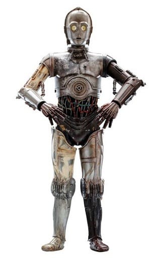 駿河屋 -<新品/中古>C-3PO 「スター・ウォーズ エピソード2/クローンの