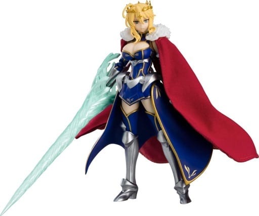 駿河屋 -<新品/中古>figma ランサー/アルトリア・ペンドラゴン 「Fate