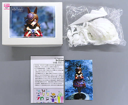 駿河屋 -<中古>ライスシャワー 「ウマ娘 プリティーダービー
