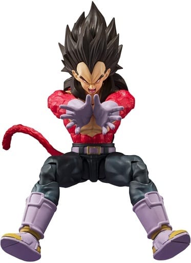 フィギュア　S.H.Figuarts スーパーサイヤ人4ベジータ 「ドラゴンボールGT」