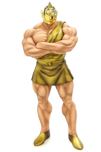 未開封】ゴールドマンフィギュア CCP Muscular Collection EX キン肉マン-