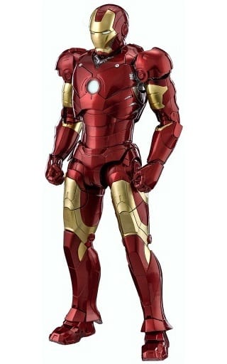 駿河屋 -<新品/中古>DLX Iron Man Mark 3-アイアンマン・マーク3 ...