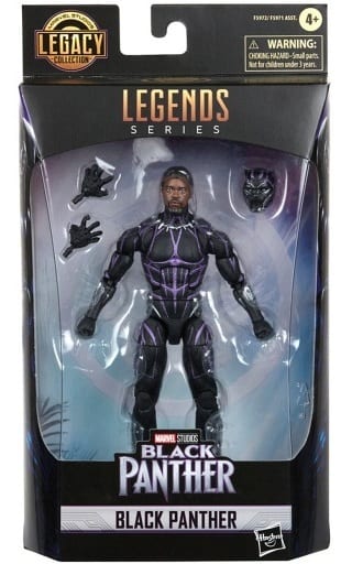 駿河屋 -<新品/中古>ブラックパンサー 「ブラックパンサー」 マーベル