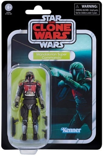 駿河屋 -<新品/中古>マンダロリアン・スーパー・コマンドー 「スター