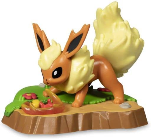 駿河屋 - 【買取】Flareon(ブースター) 「ポケットモンスター」 AN