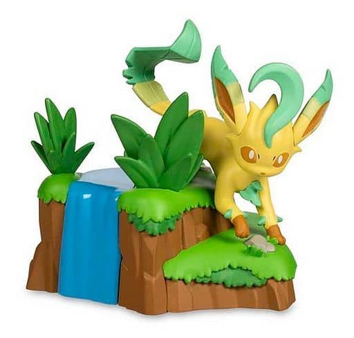 駿河屋 -<中古>Leafeon(リーフィア) 「ポケットモンスター」 AN