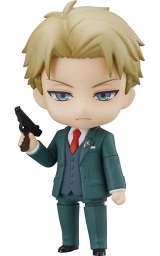 駿河屋 -<新品/中古>ねんどろいど ロイド・フォージャー 「SPY×FAMILY