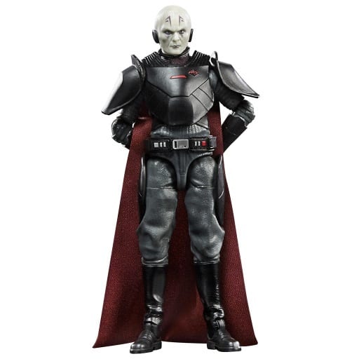 駿河屋 - 【買取】大尋問官 「オビ=ワン・ケノービ」 BLACKシリーズ 6